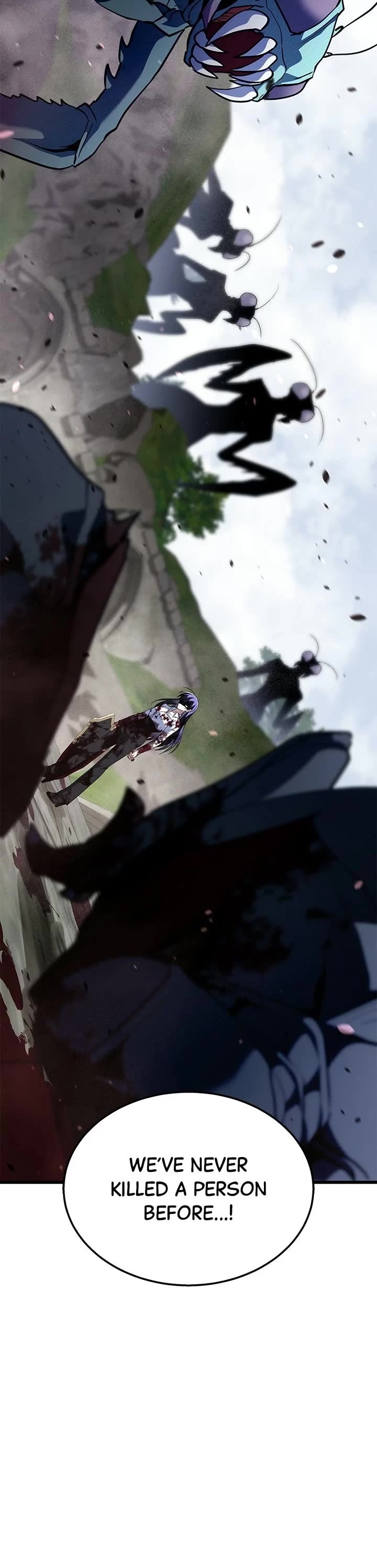 The Returned C-Rank Tank Won't Die! Chapter 39 page 10 - Chapter 39: Episode 39