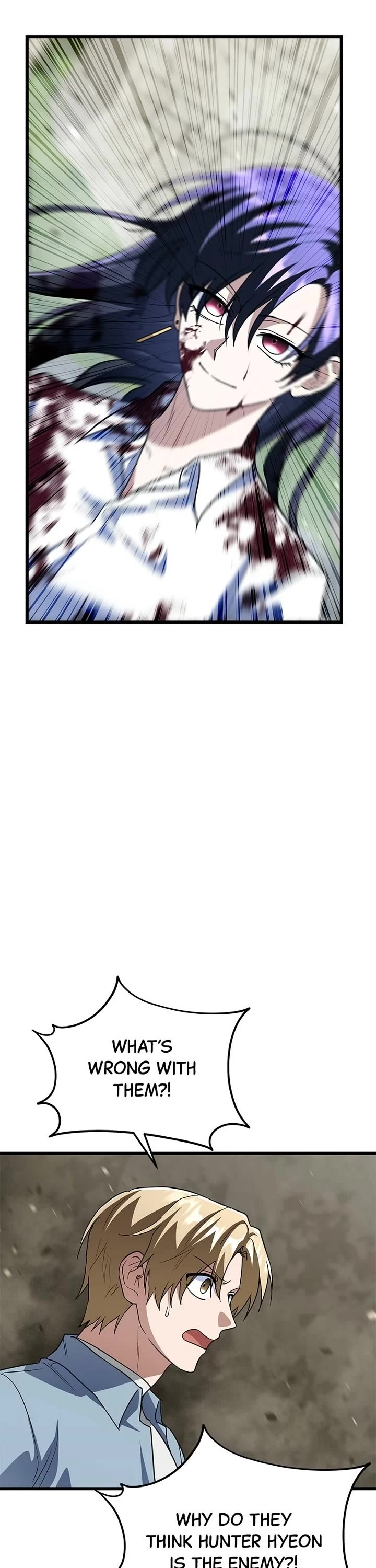 The Returned C-Rank Tank Won't Die! Chapter 39 page 2 - Chapter 39: Episode 39