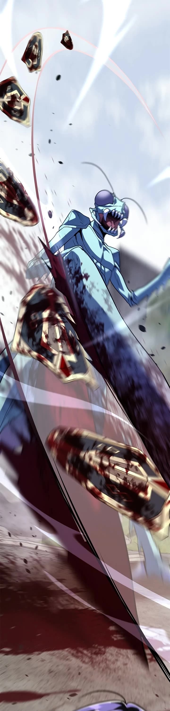 The Returned C-Rank Tank Won't Die! Chapter 39 page 21 - Chapter 39: Episode 39