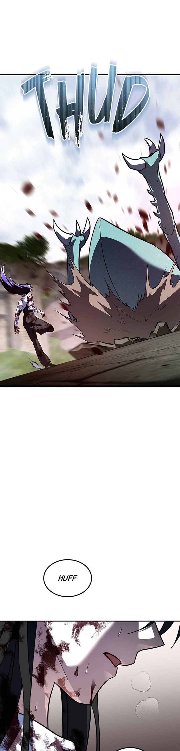The Returned C-Rank Tank Won't Die! Chapter 39 page 28 - Chapter 39: Episode 39