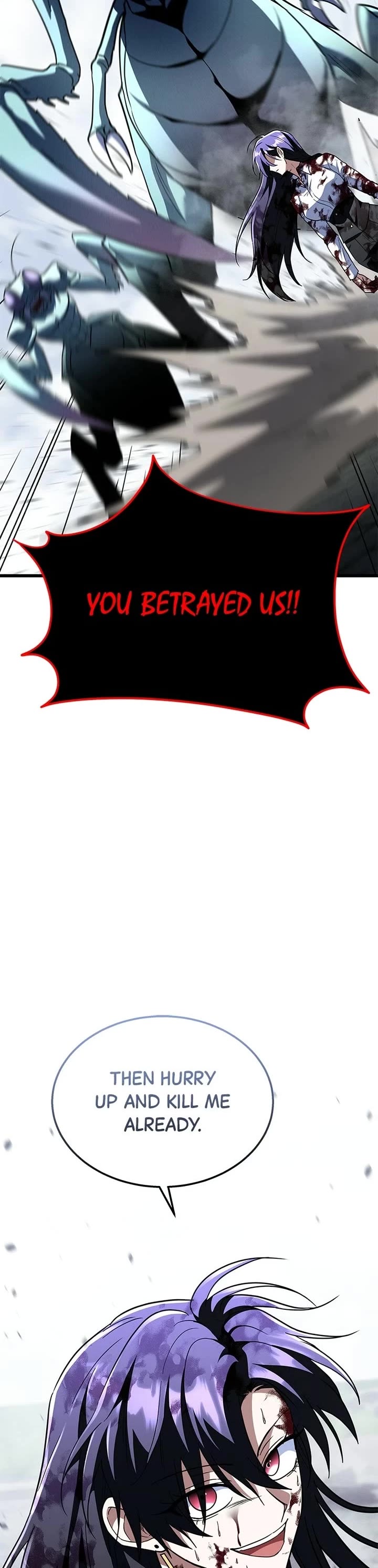 The Returned C-Rank Tank Won't Die! Chapter 39 page 30 - Chapter 39: Episode 39