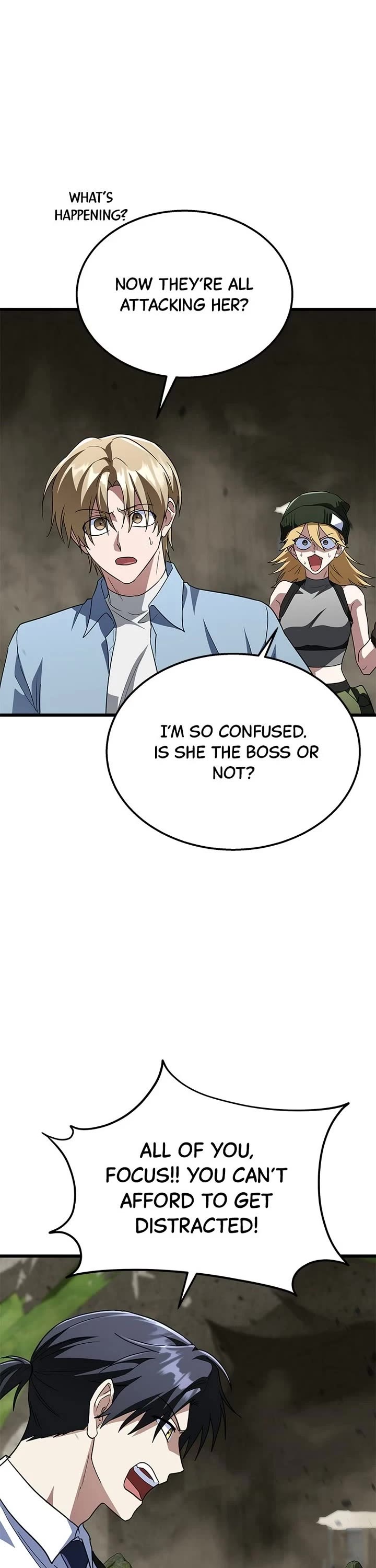 The Returned C-Rank Tank Won't Die! Chapter 39 page 32 - Chapter 39: Episode 39