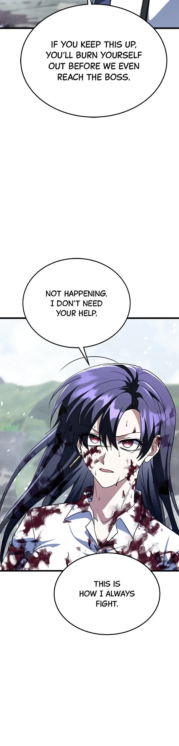 The Returned C-Rank Tank Won't Die! Chapter 39 page 43 - Chapter 39: Episode 39