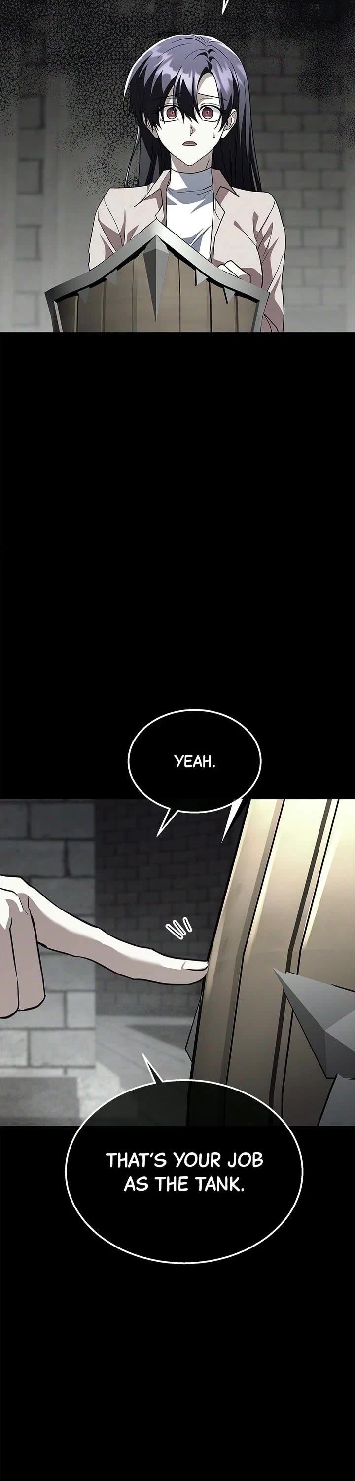 The Returned C-Rank Tank Won't Die! Chapter 39 page 46 - Chapter 39: Episode 39