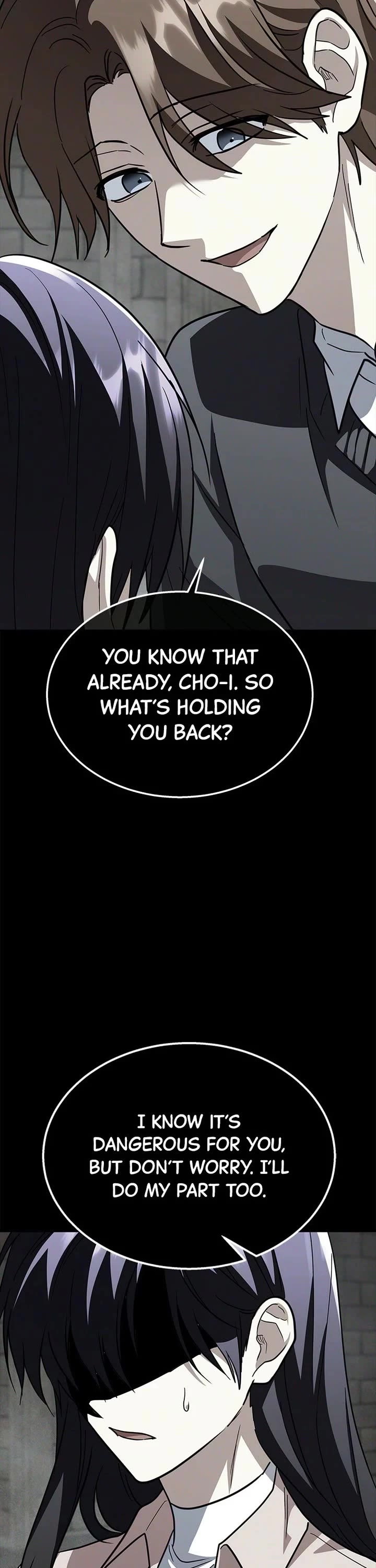 The Returned C-Rank Tank Won't Die! Chapter 39 page 48 - Chapter 39: Episode 39