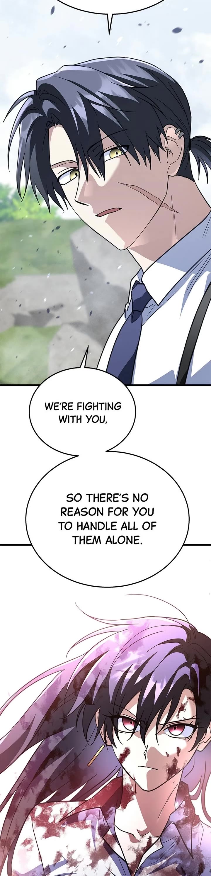 The Returned C-Rank Tank Won't Die! Chapter 39 page 50 - Chapter 39: Episode 39