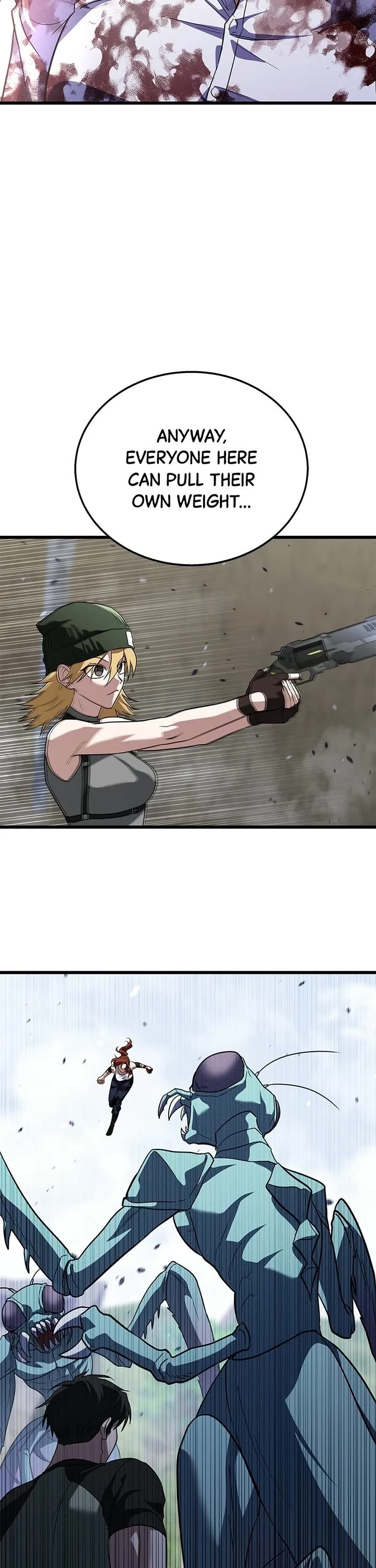The Returned C-Rank Tank Won't Die! Chapter 39 page 51 - Chapter 39: Episode 39