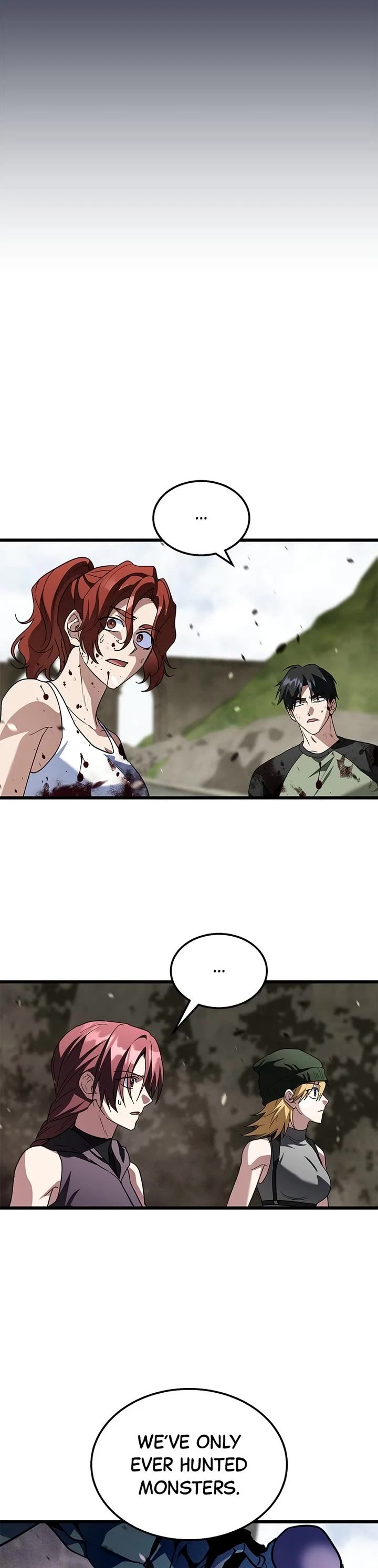 The Returned C-Rank Tank Won't Die! Chapter 39 page 9 - Chapter 39: Episode 39