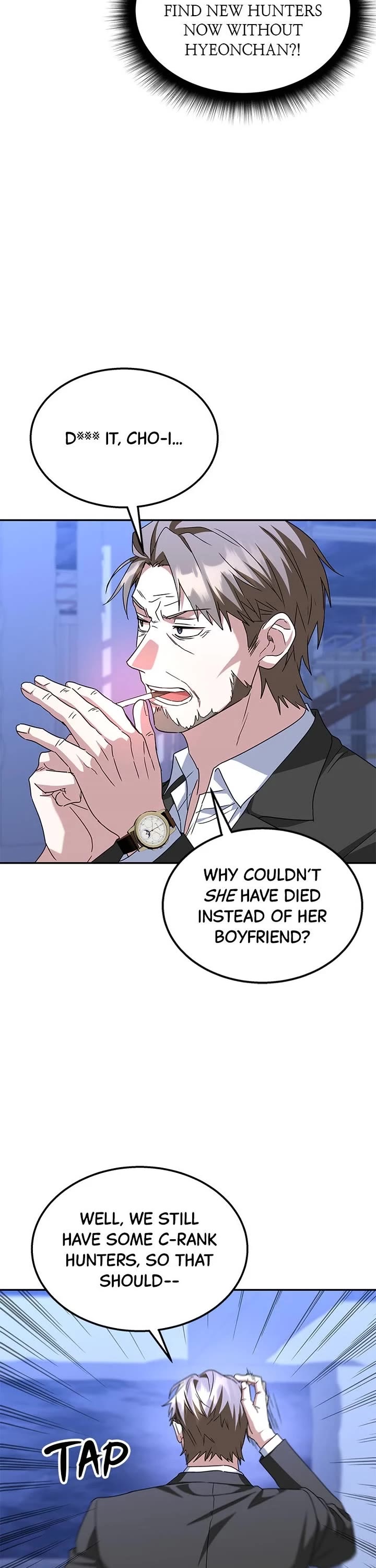 The Returned C-Rank Tank Won't Die! Chapter 4 page 13 - Chapter 4: Episode 4