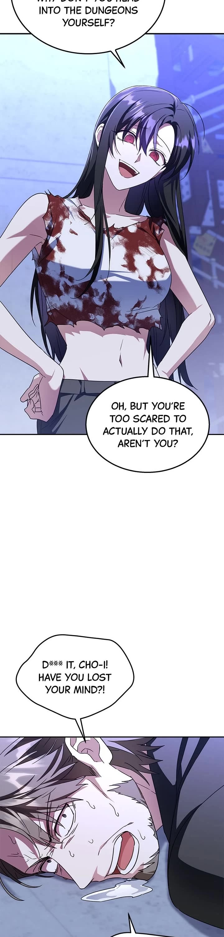 The Returned C-Rank Tank Won't Die! Chapter 4 page 18 - Chapter 4: Episode 4