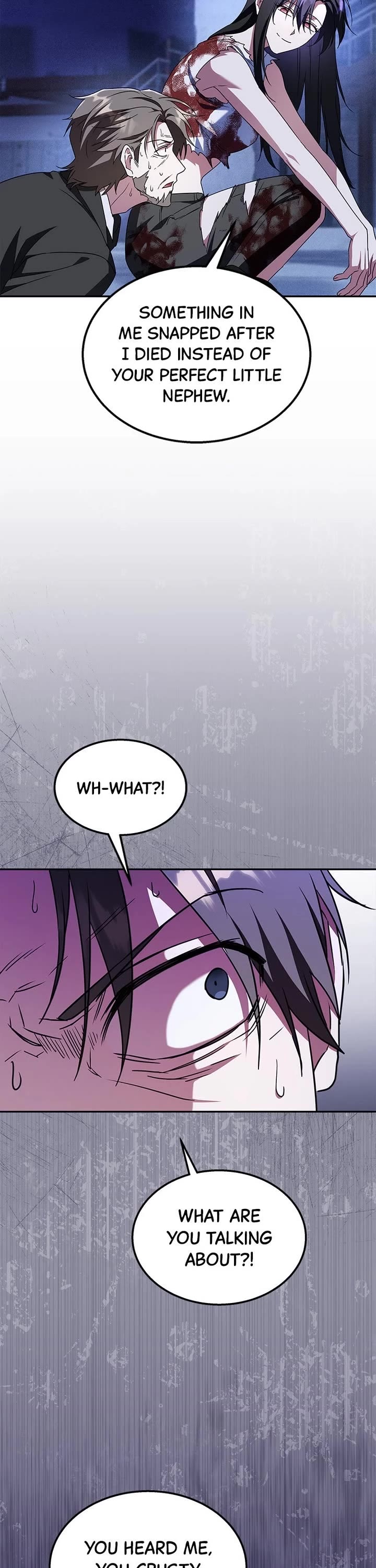 The Returned C-Rank Tank Won't Die! Chapter 4 page 21 - Chapter 4: Episode 4