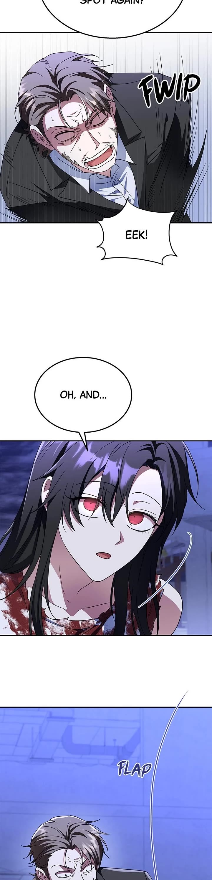 The Returned C-Rank Tank Won't Die! Chapter 4 page 24 - Chapter 4: Episode 4