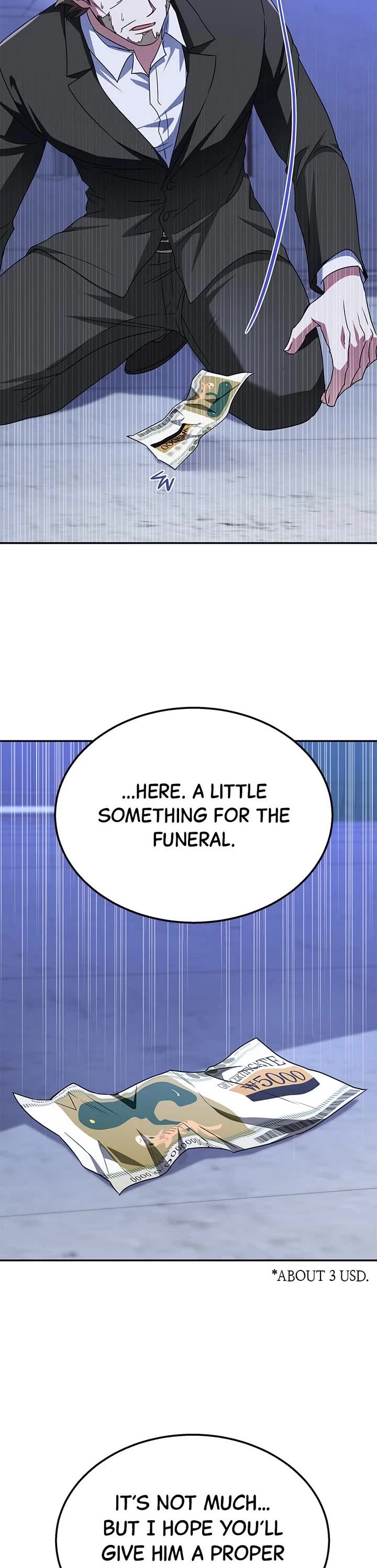 The Returned C-Rank Tank Won't Die! Chapter 4 page 25 - Chapter 4: Episode 4