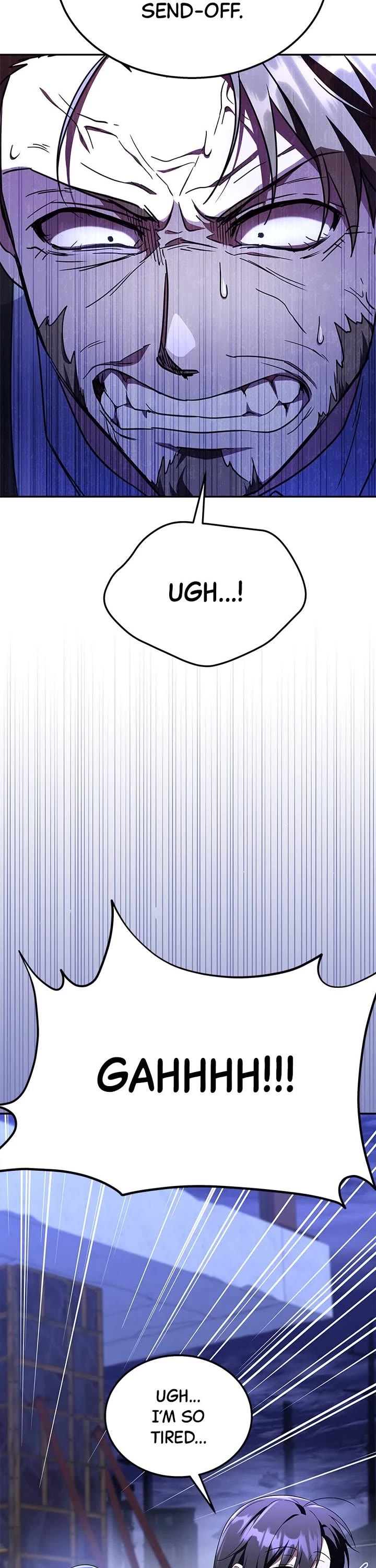 The Returned C-Rank Tank Won't Die! Chapter 4 page 26 - Chapter 4: Episode 4