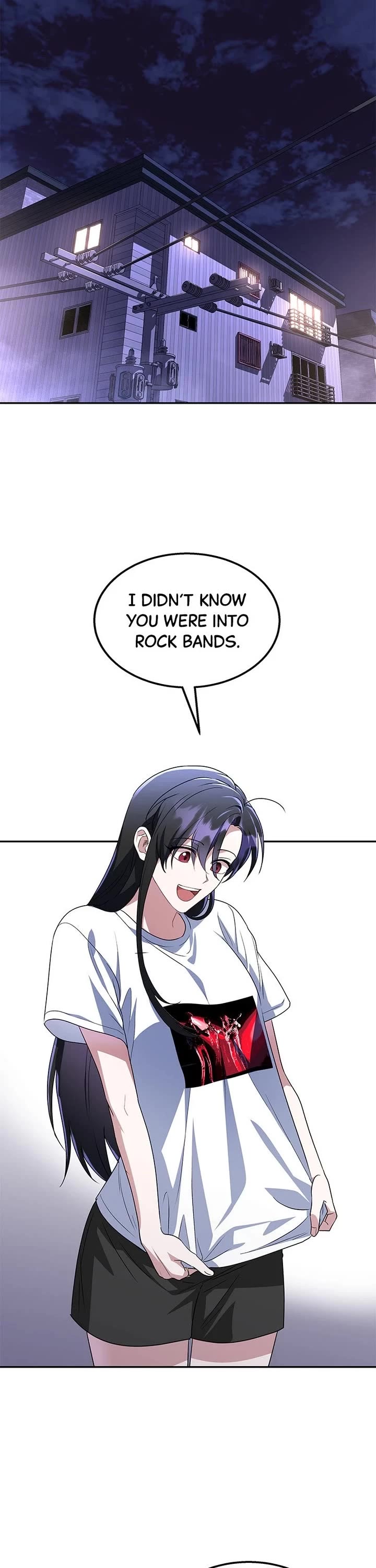 The Returned C-Rank Tank Won't Die! Chapter 4 page 28 - Chapter 4: Episode 4