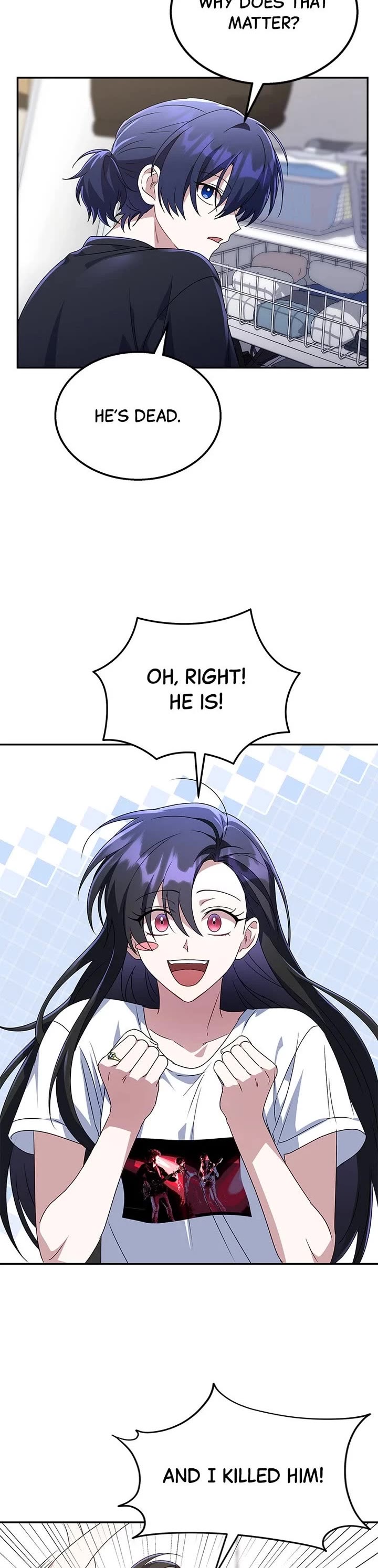 The Returned C-Rank Tank Won't Die! Chapter 4 page 30 - Chapter 4: Episode 4