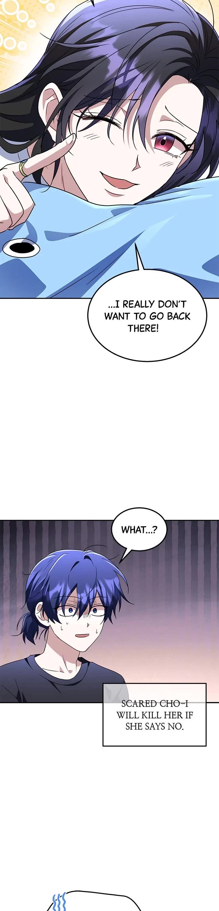 The Returned C-Rank Tank Won't Die! Chapter 4 page 34 - Chapter 4: Episode 4