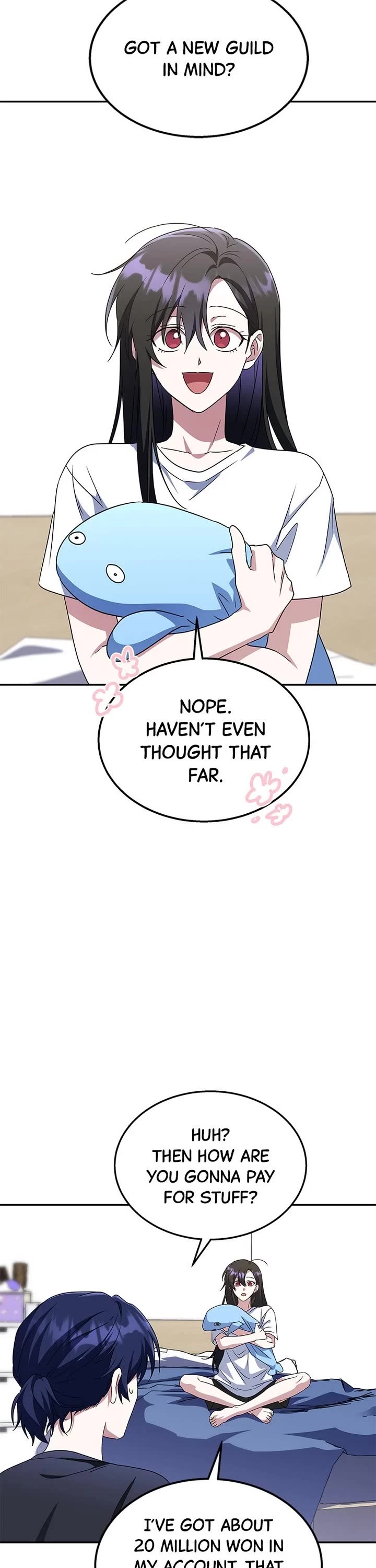 The Returned C-Rank Tank Won't Die! Chapter 4 page 36 - Chapter 4: Episode 4