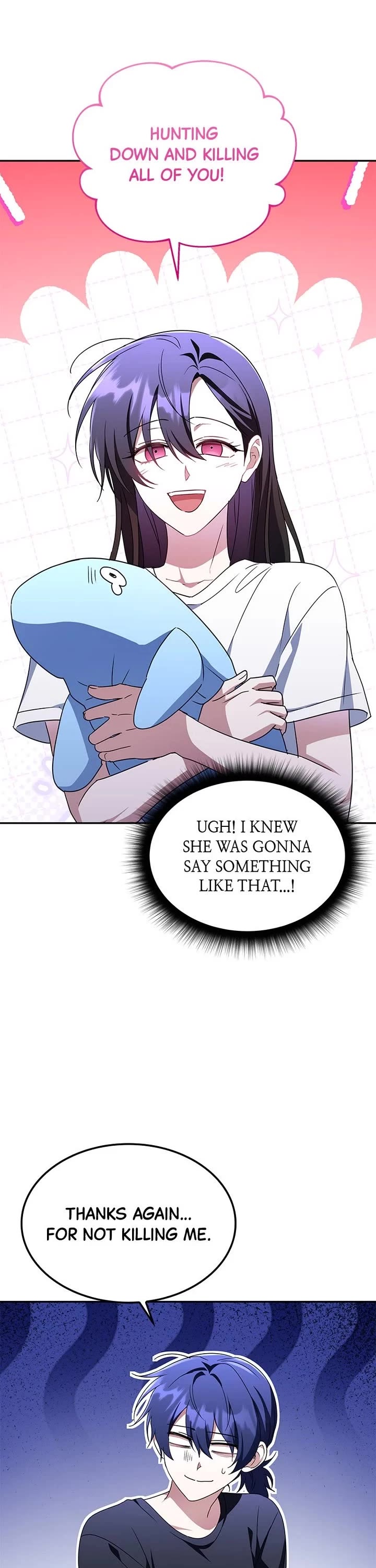 The Returned C-Rank Tank Won't Die! Chapter 4 page 42 - Chapter 4: Episode 4