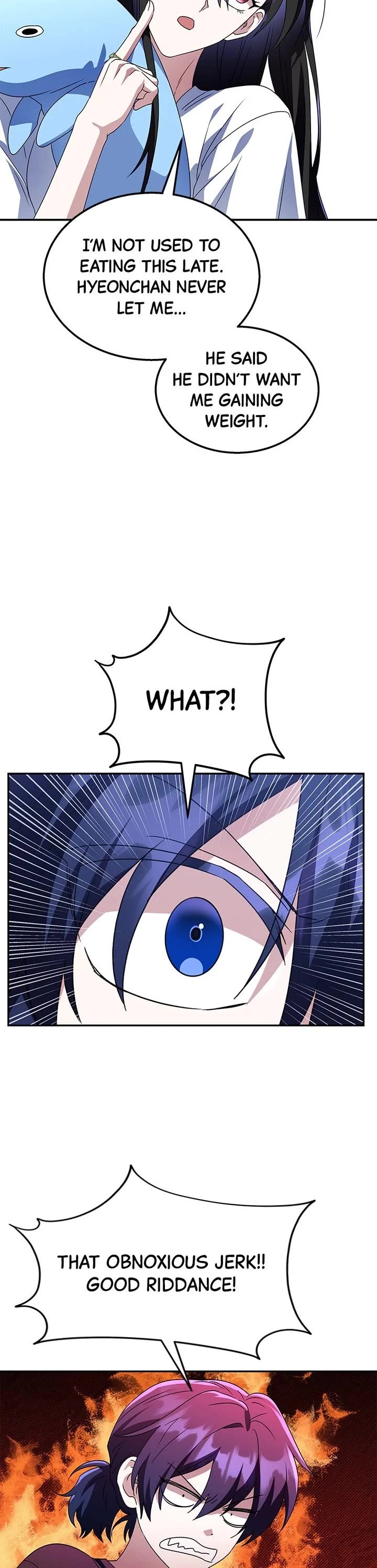 The Returned C-Rank Tank Won't Die! Chapter 4 page 45 - Chapter 4: Episode 4