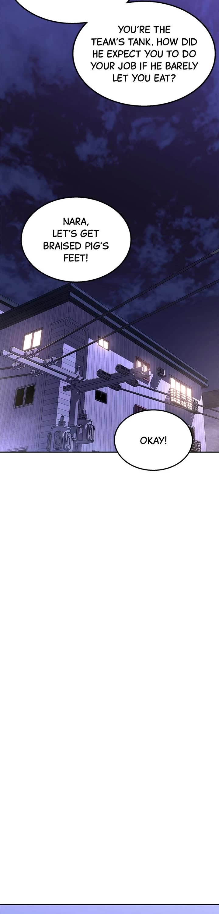 The Returned C-Rank Tank Won't Die! Chapter 4 page 48 - Chapter 4: Episode 4