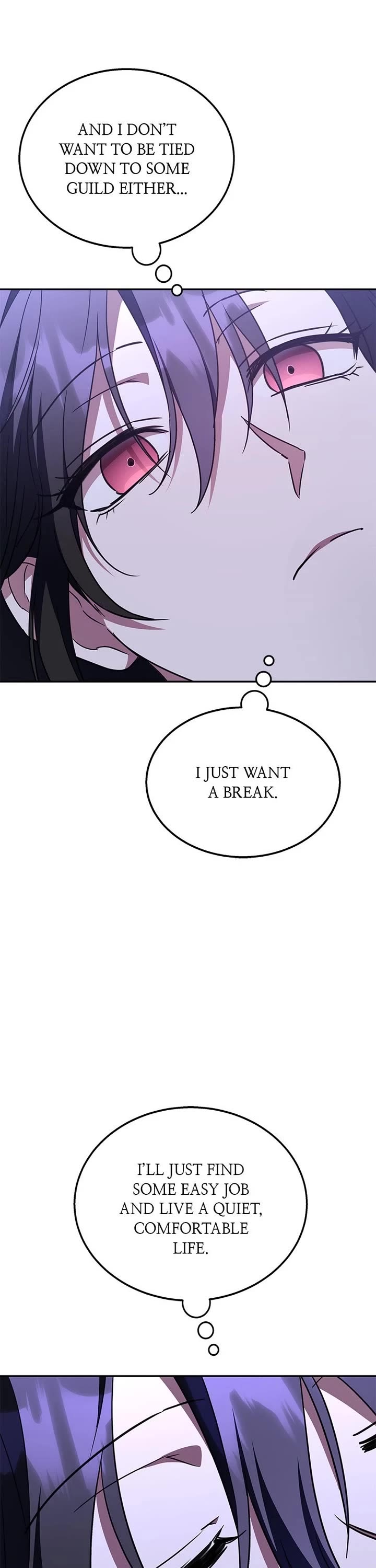 The Returned C-Rank Tank Won't Die! Chapter 4 page 51 - Chapter 4: Episode 4