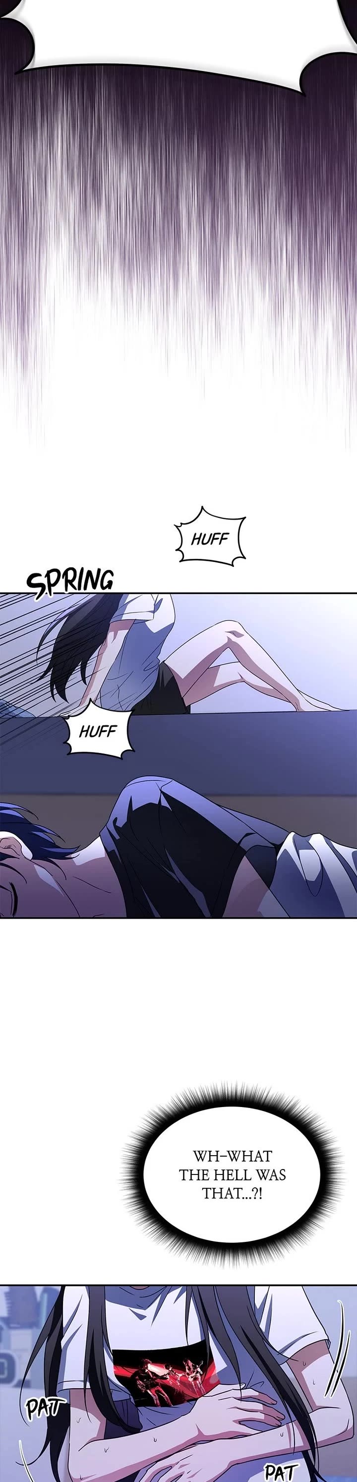 The Returned C-Rank Tank Won't Die! Chapter 4 page 54 - Chapter 4: Episode 4