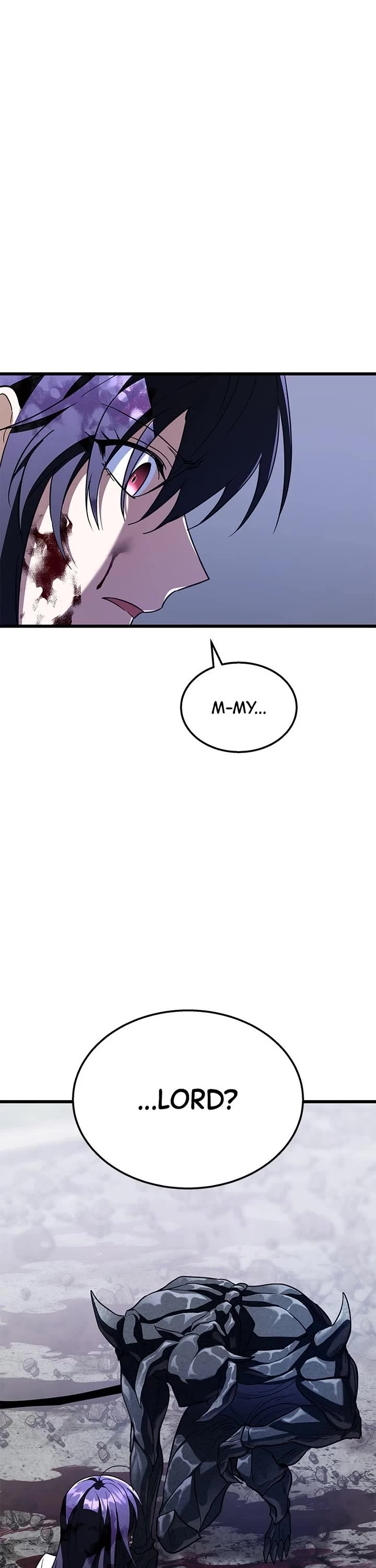 The Returned C-Rank Tank Won't Die! Chapter 40 page 1 - Chapter 40: Episode 40