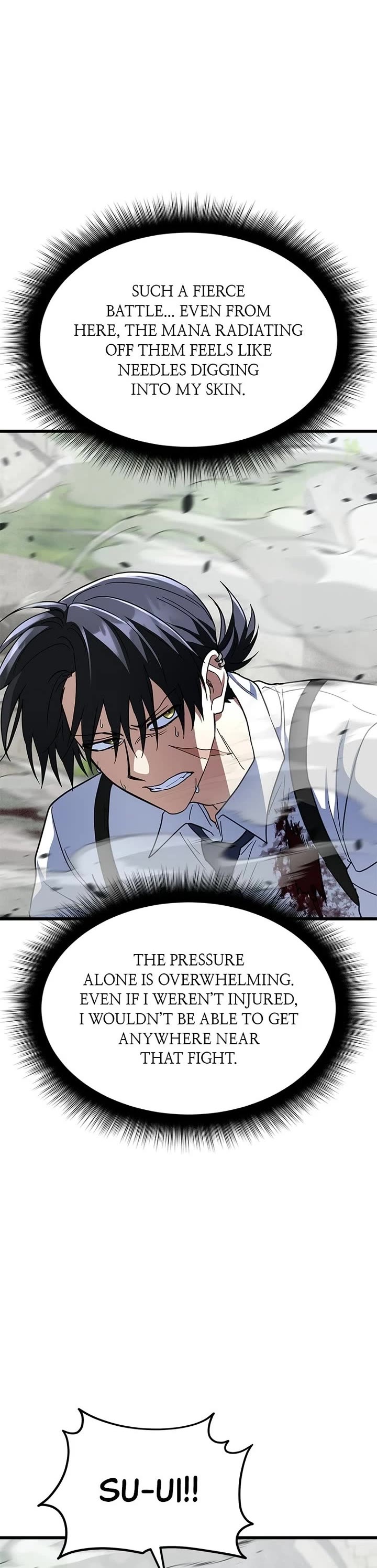 The Returned C-Rank Tank Won't Die! Chapter 40 page 15 - Chapter 40: Episode 40