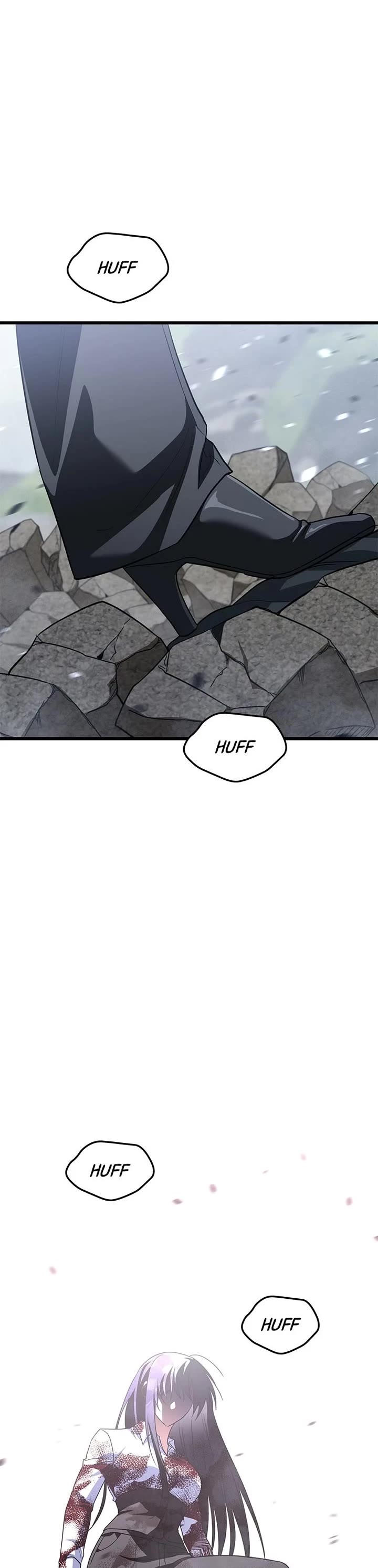 The Returned C-Rank Tank Won't Die! Chapter 40 page 24 - Chapter 40: Episode 40