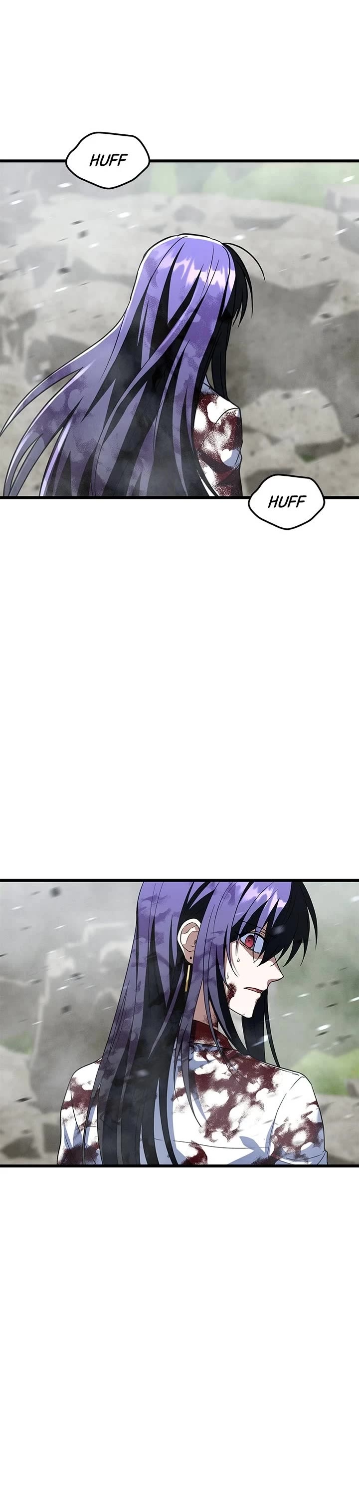 The Returned C-Rank Tank Won't Die! Chapter 40 page 26 - Chapter 40: Episode 40