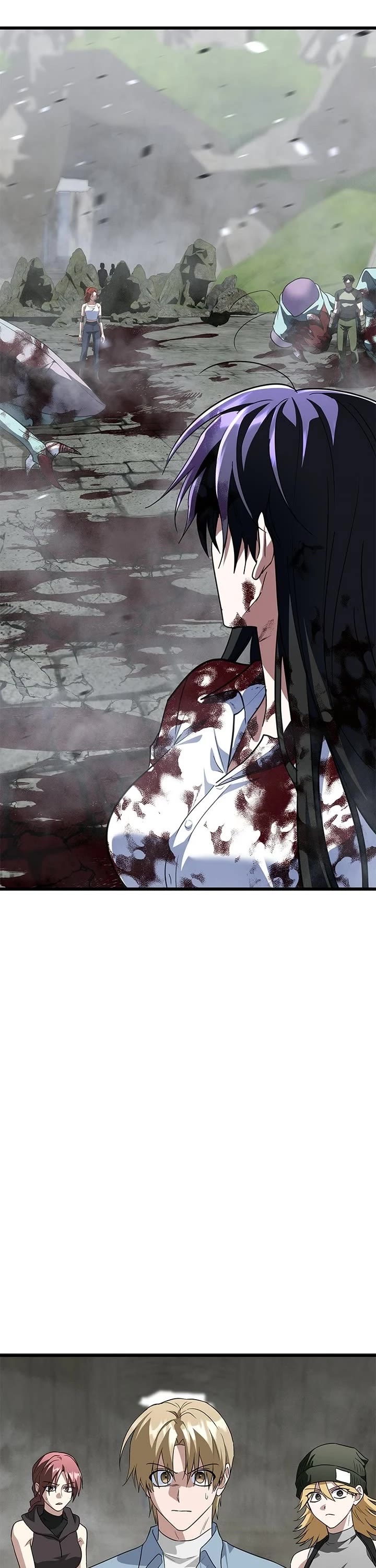 The Returned C-Rank Tank Won't Die! Chapter 40 page 27 - Chapter 40: Episode 40