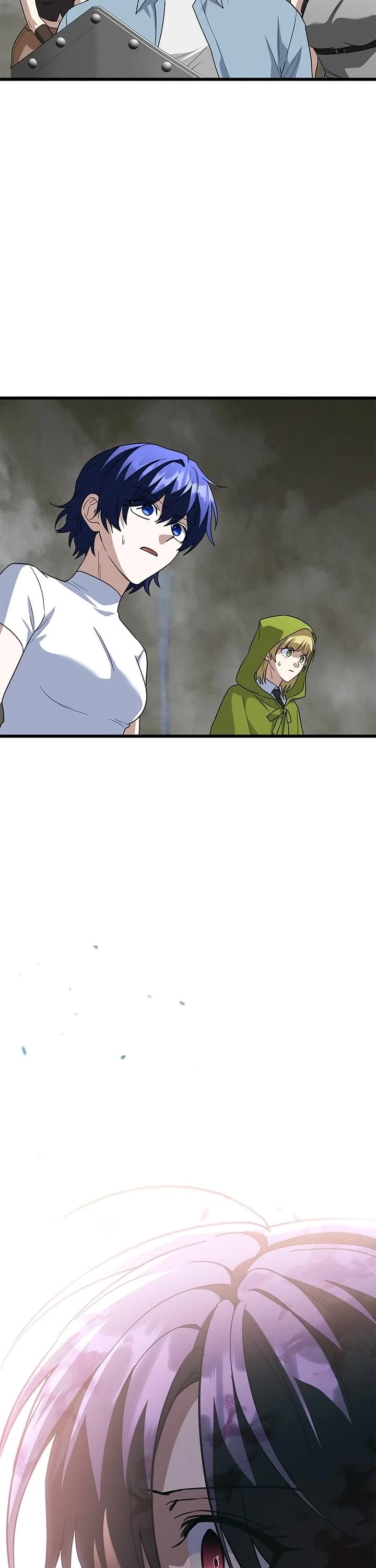 The Returned C-Rank Tank Won't Die! Chapter 40 page 28 - Chapter 40: Episode 40