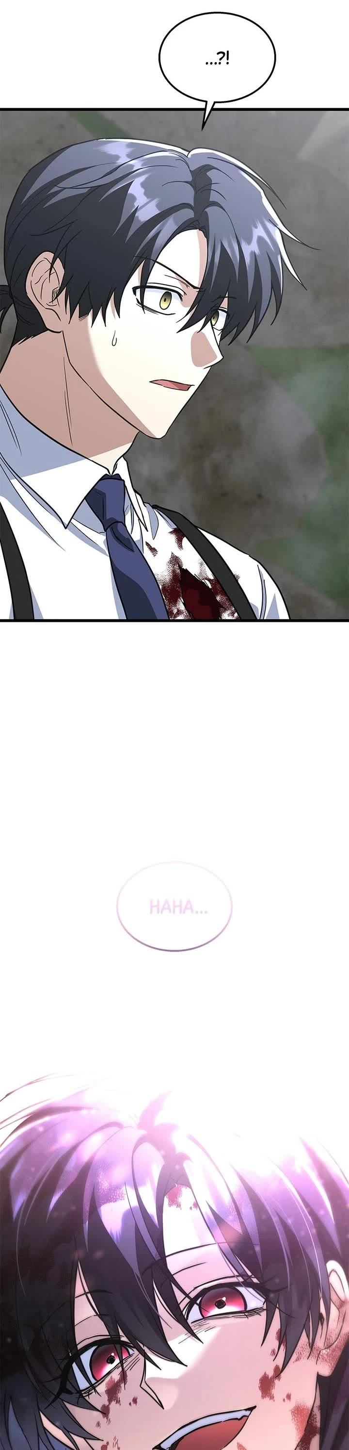 The Returned C-Rank Tank Won't Die! Chapter 40 page 34 - Chapter 40: Episode 40