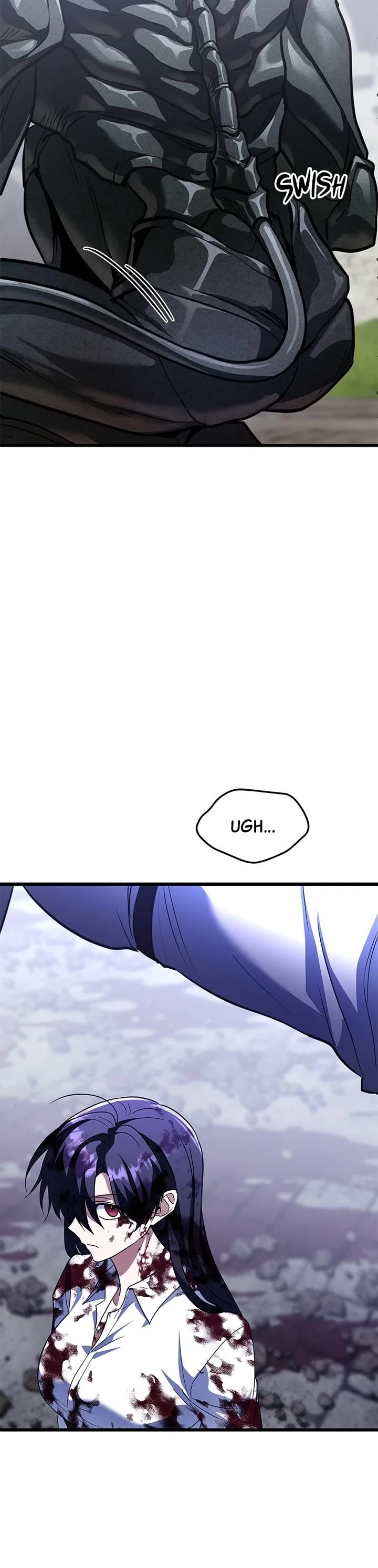 The Returned C-Rank Tank Won't Die! Chapter 40 page 4 - Chapter 40: Episode 40