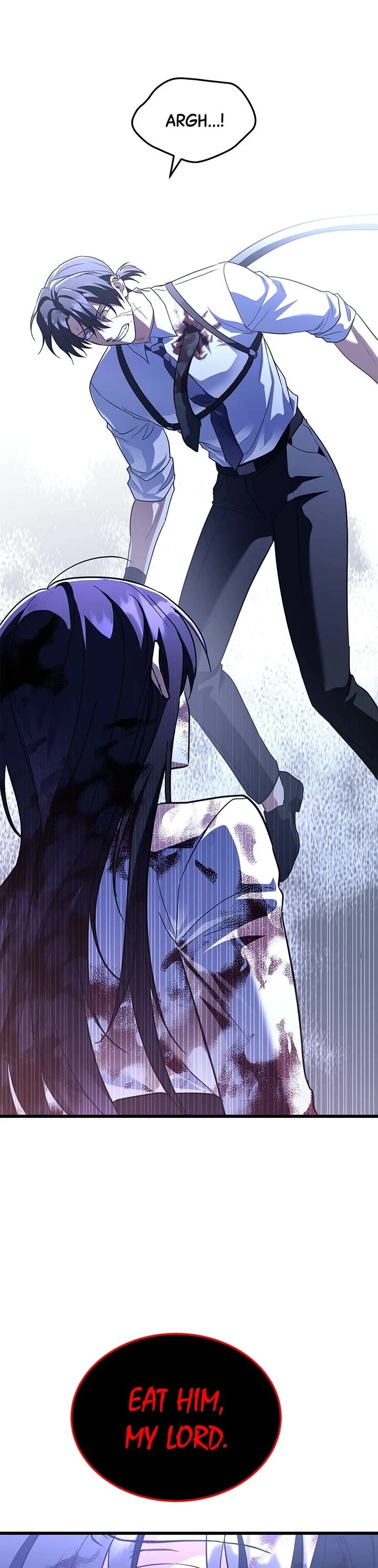 The Returned C-Rank Tank Won't Die! Chapter 40 page 5 - Chapter 40: Episode 40