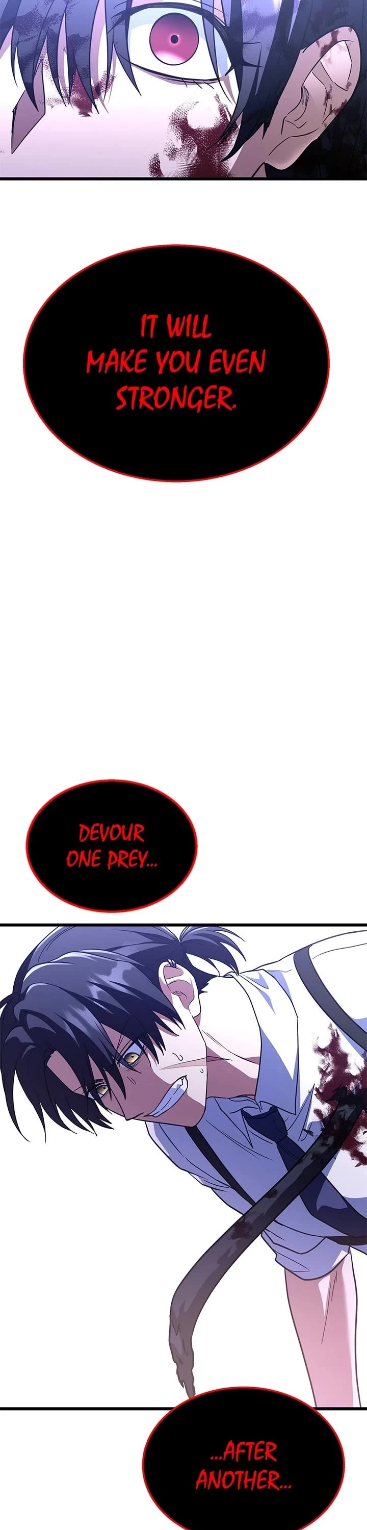 The Returned C-Rank Tank Won't Die! Chapter 40 page 6 - Chapter 40: Episode 40