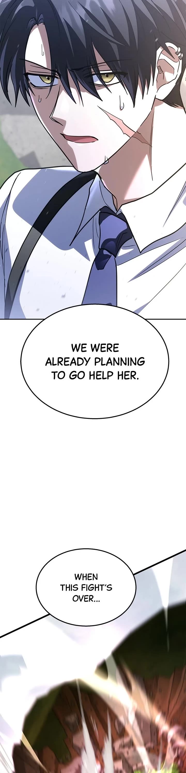 The Returned C-Rank Tank Won't Die! Chapter 41 page 15 - Chapter 41: Episode 41