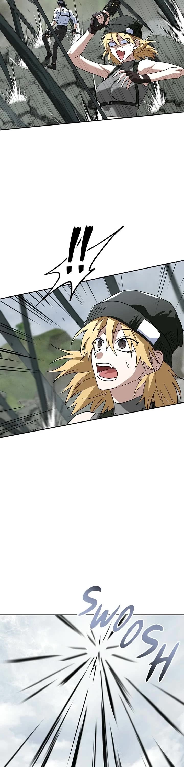 The Returned C-Rank Tank Won't Die! Chapter 41 page 35 - Chapter 41: Episode 41