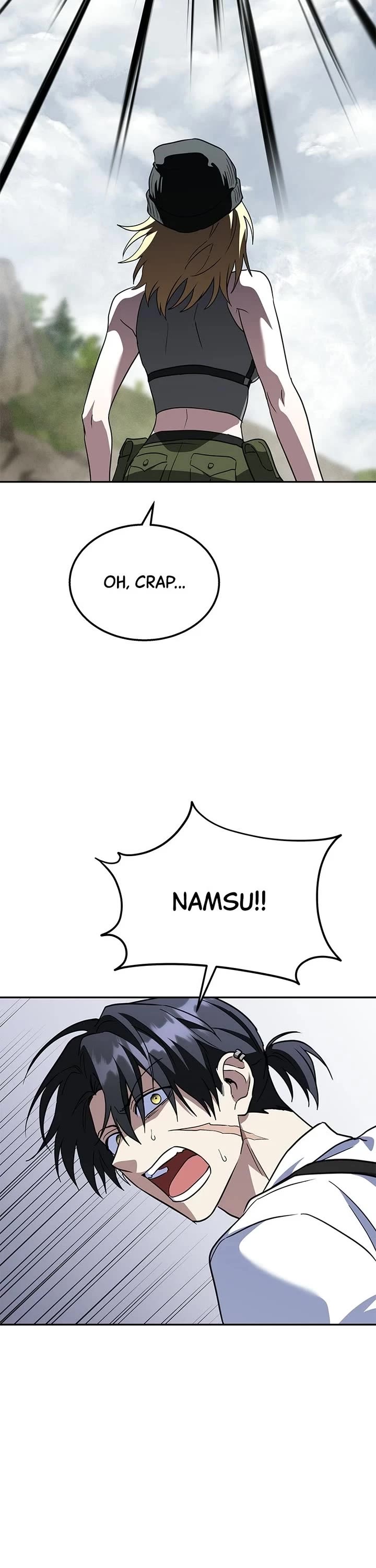 The Returned C-Rank Tank Won't Die! Chapter 41 page 36 - Chapter 41: Episode 41