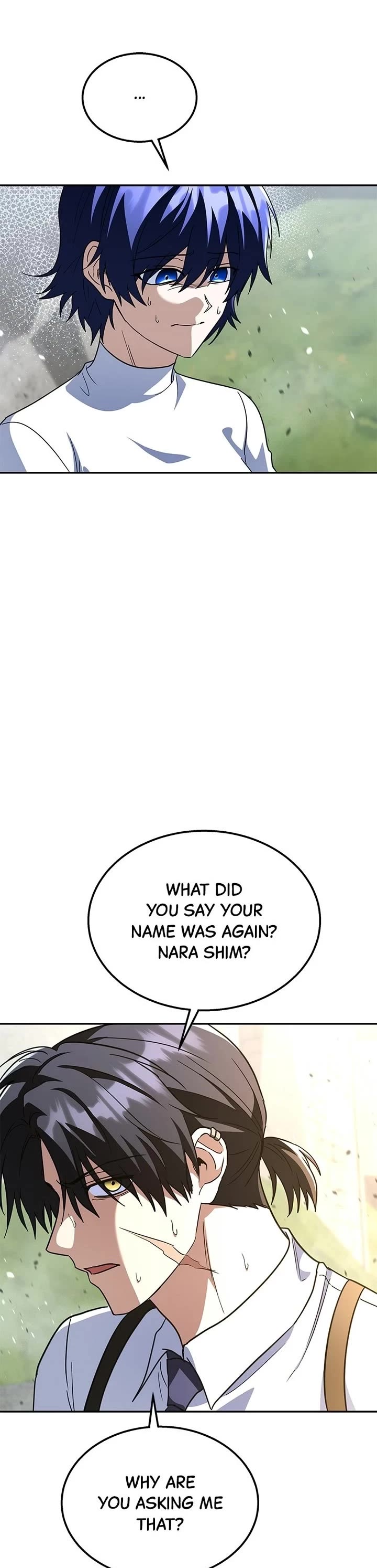 The Returned C-Rank Tank Won't Die! Chapter 41 page 4 - Chapter 41: Episode 41