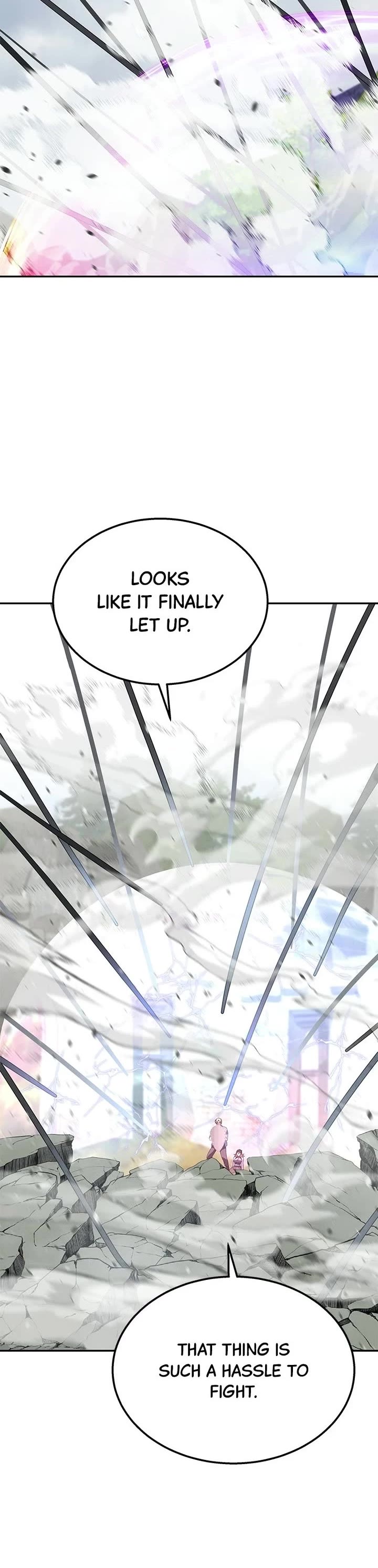 The Returned C-Rank Tank Won't Die! Chapter 41 page 40 - Chapter 41: Episode 41