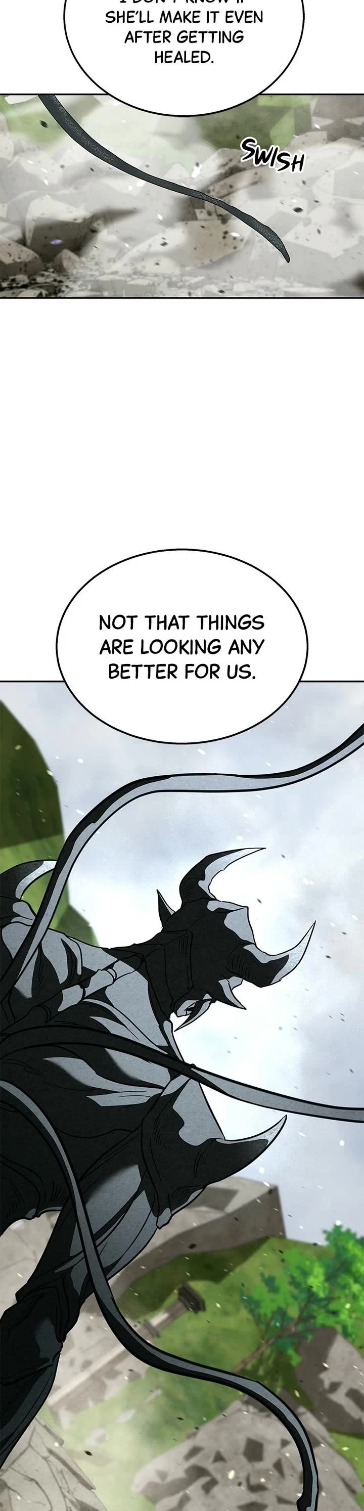 The Returned C-Rank Tank Won't Die! Chapter 41 page 44 - Chapter 41: Episode 41