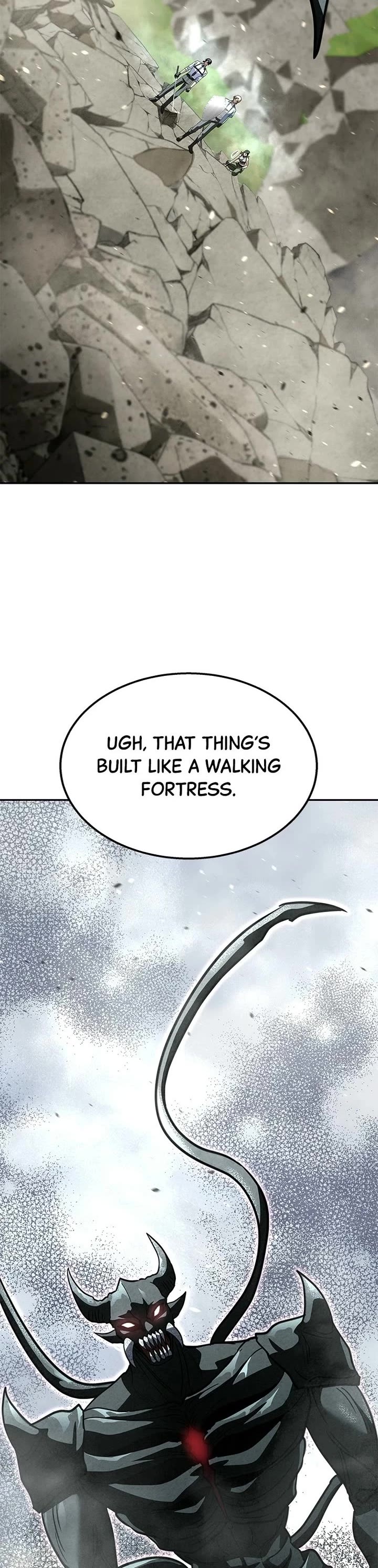 The Returned C-Rank Tank Won't Die! Chapter 41 page 45 - Chapter 41: Episode 41