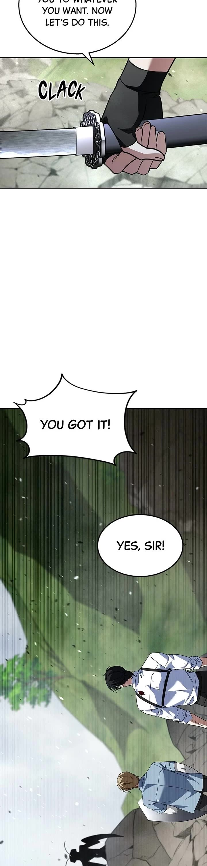 The Returned C-Rank Tank Won't Die! Chapter 41 page 47 - Chapter 41: Episode 41