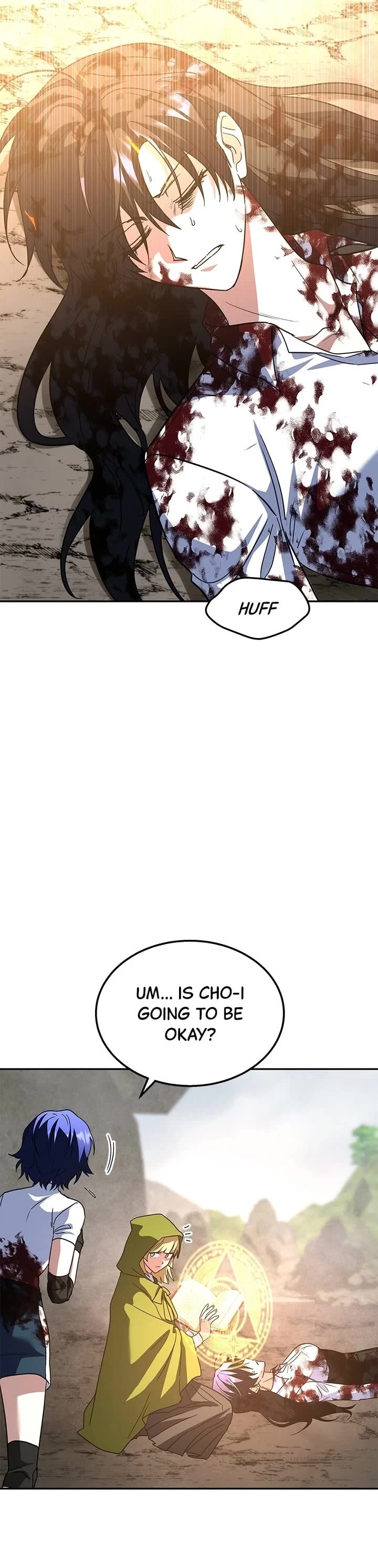 The Returned C-Rank Tank Won't Die! Chapter 41 page 49 - Chapter 41: Episode 41