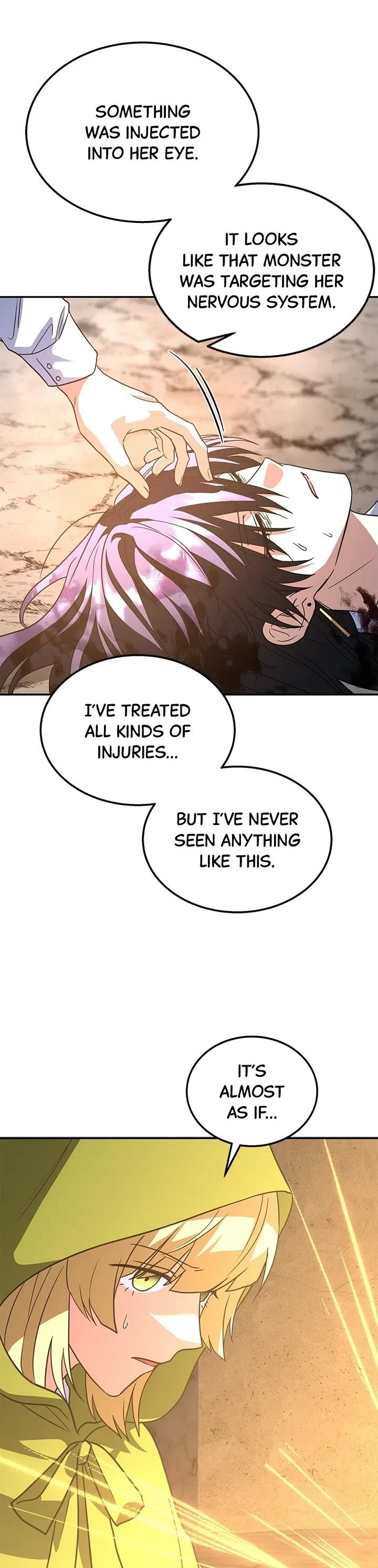 The Returned C-Rank Tank Won't Die! Chapter 41 page 50 - Chapter 41: Episode 41