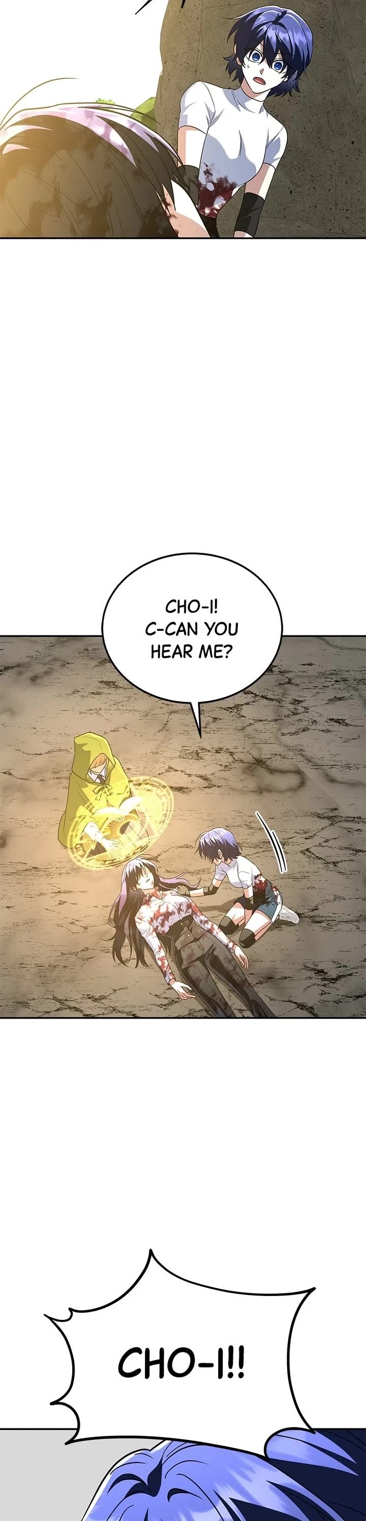 The Returned C-Rank Tank Won't Die! Chapter 41 page 65 - Chapter 41: Episode 41
