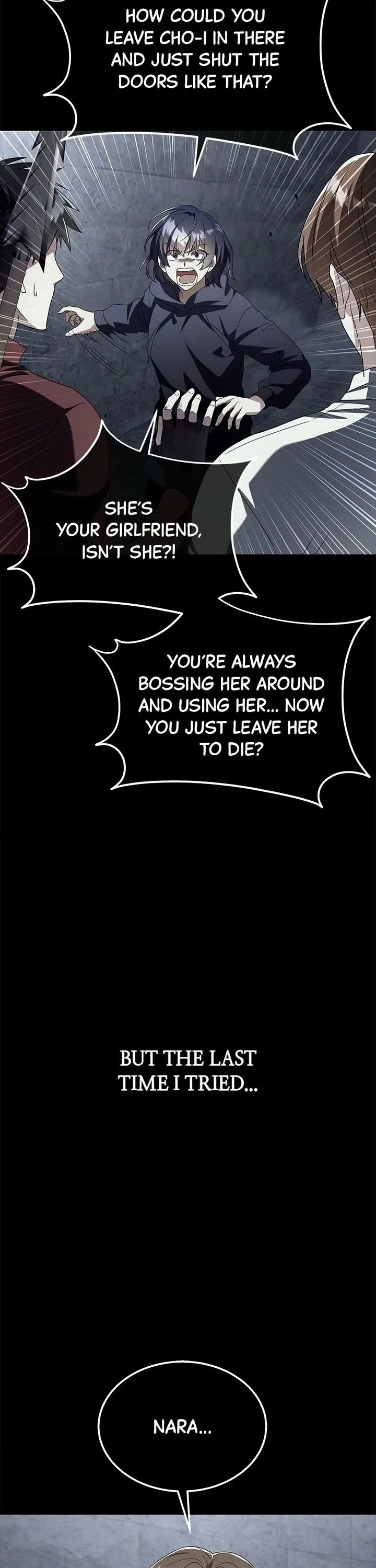 The Returned C-Rank Tank Won't Die! Chapter 41 page 7 - Chapter 41: Episode 41