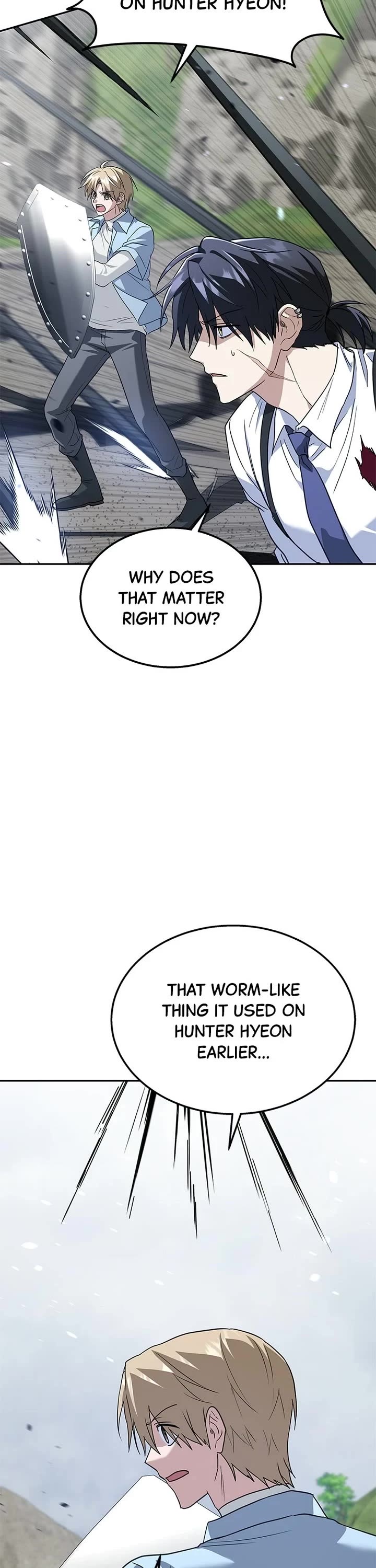 The Returned C-Rank Tank Won't Die! Chapter 42 page 2 - Chapter 42: Episode 42